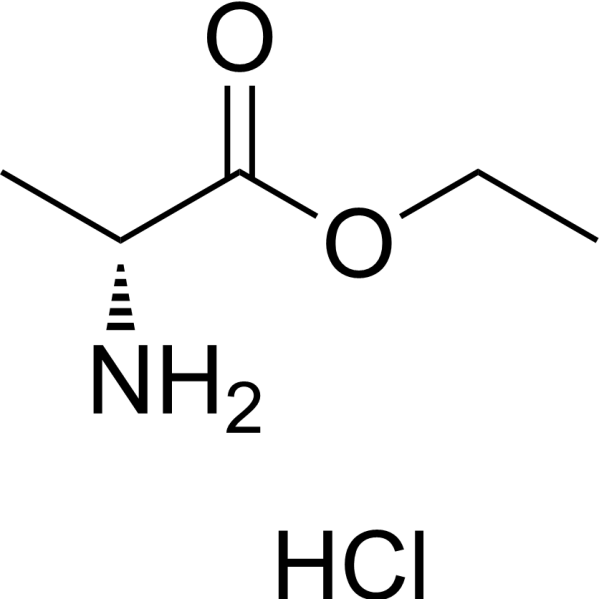 D-Alanine ethyl ester hydrochloride 6331-09-5